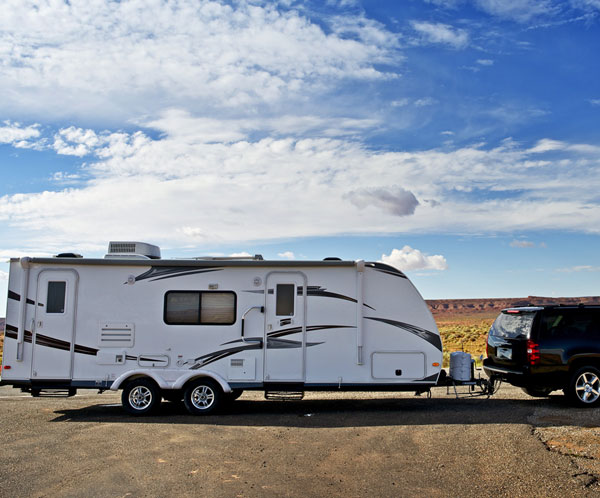Recreational Vehicle Insurance Policy	